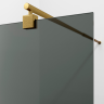 Душевое ограждение WASSERKRAFT RUR 30W40-TG